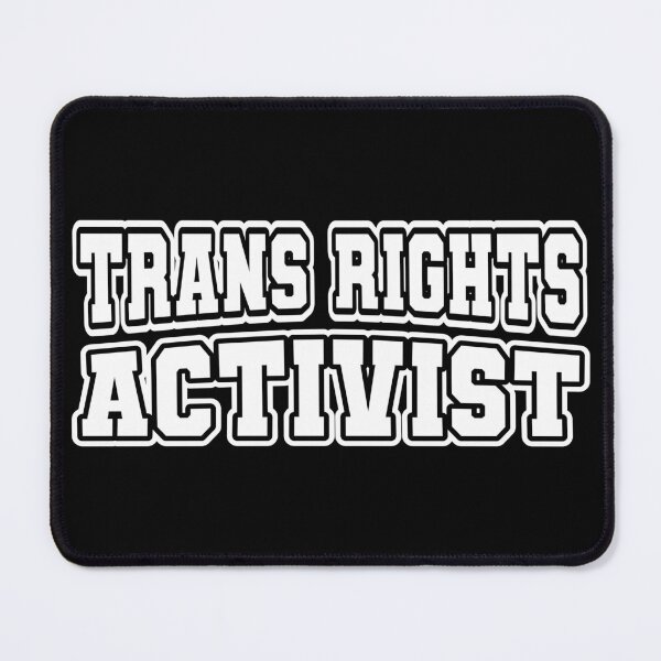 Item preview, Trans Rights Activist Transgender Pride Preppy LGBT+ designed and sold by cashewdays.