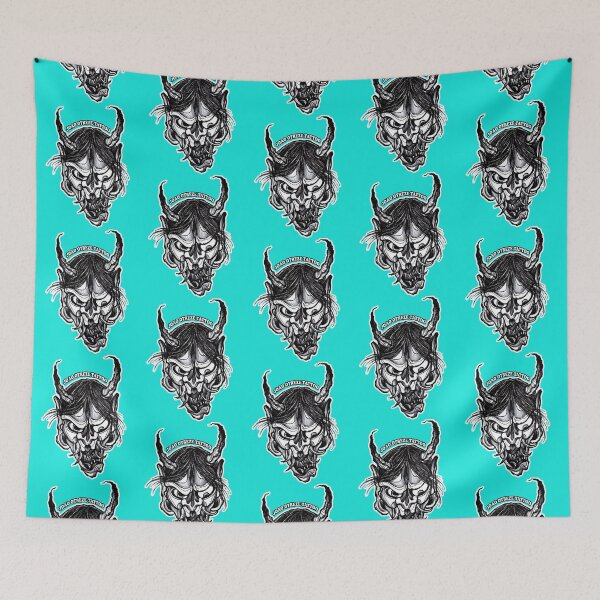 Item preview, angry hannya   designed and sold by Exhibiliriosdf.