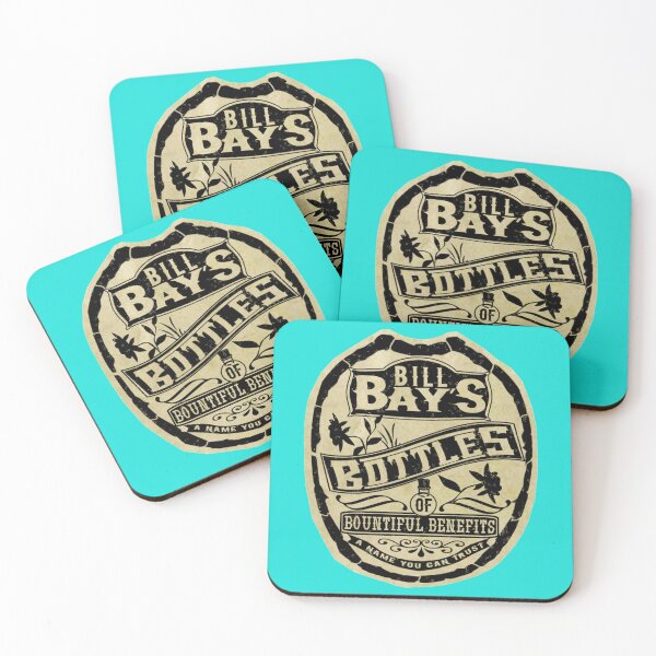 Item preview, Bill Bays   designed and sold by Exhibiliriosdf.