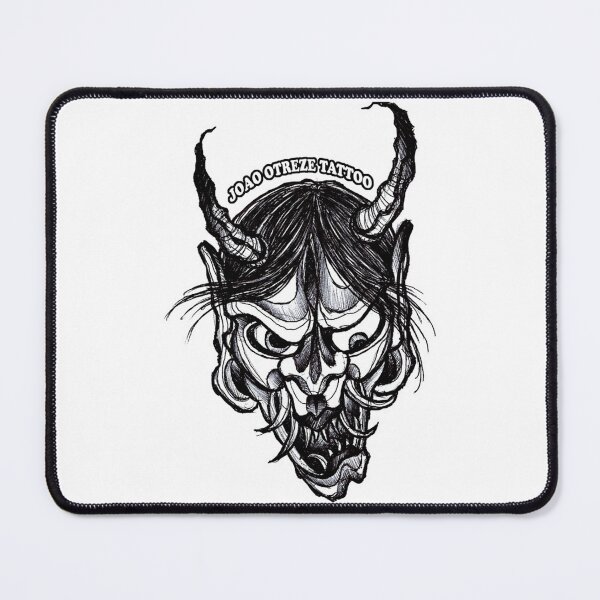 Item preview, angry hannya   designed and sold by Exhibiliriosdf.