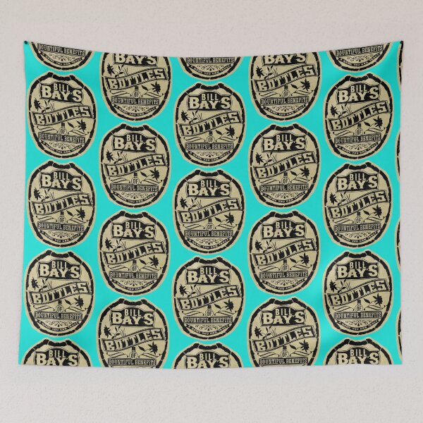 Item preview, Bill Bays   designed and sold by Exhibiliriosdf.