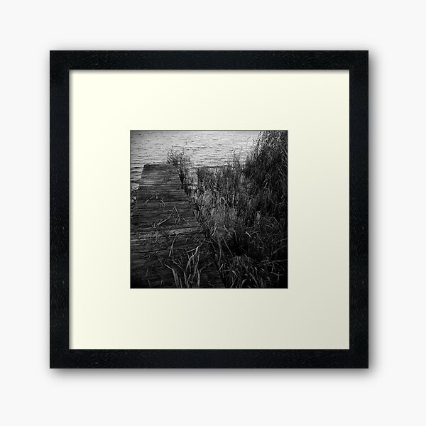 Item preview, En attendant que les bateaux arrivent designed and sold by ExpressionsbyC.