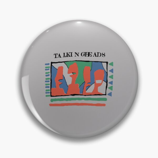 Item preview, Talking Heads Yellow designed and sold by Krebsy76.