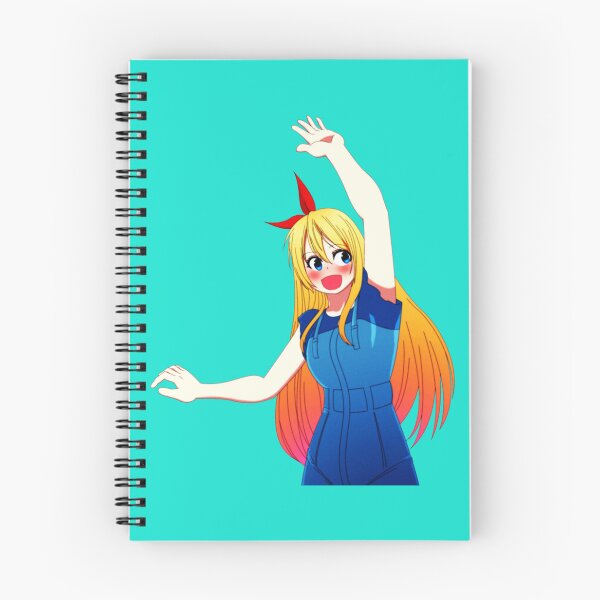 Item preview, Chitoge   designed and sold by Exhibiliriosdf.
