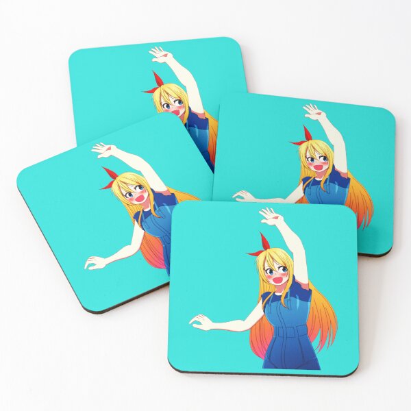 Item preview, Chitoge   designed and sold by Exhibiliriosdf.