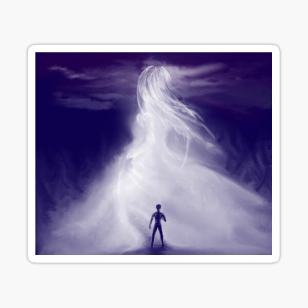 Moonbeams Sticker