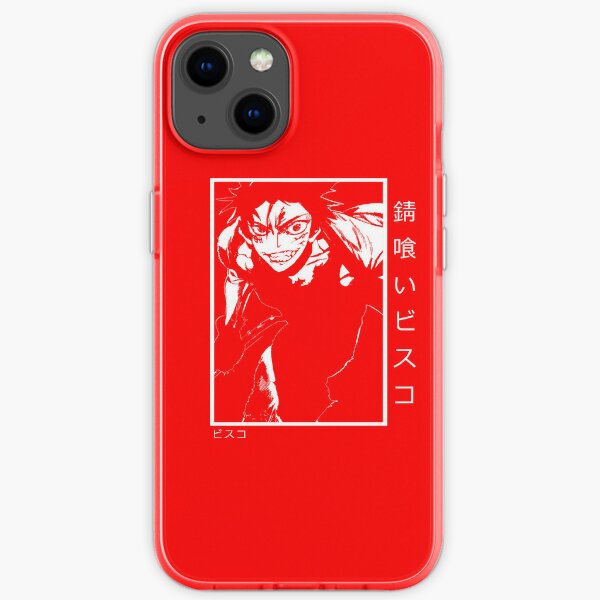 Milo Nekoyanagi It S Not Cartoons It S Anime Rust Eater Bisco Sabikui Bisco Iphone Case By Djordjevic Redbubble