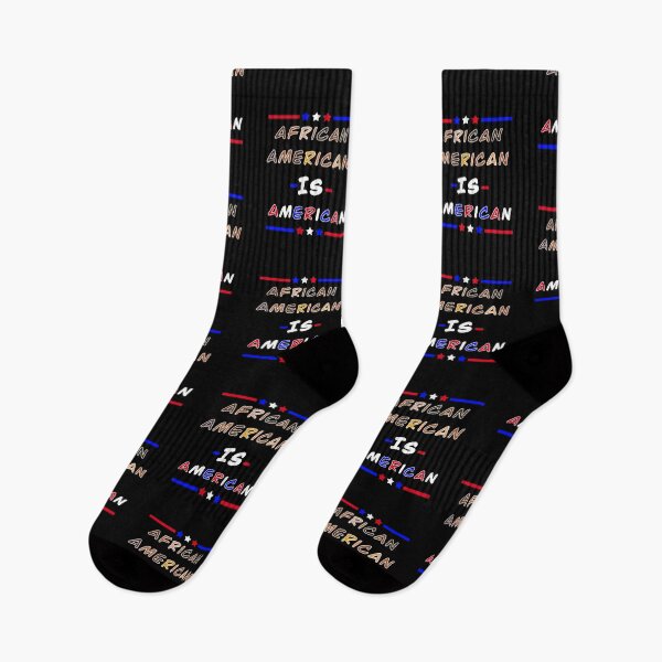 Item preview, African American IS American: Black is American Too - Black History African American Pride designed and sold by FlorenciaBliss.