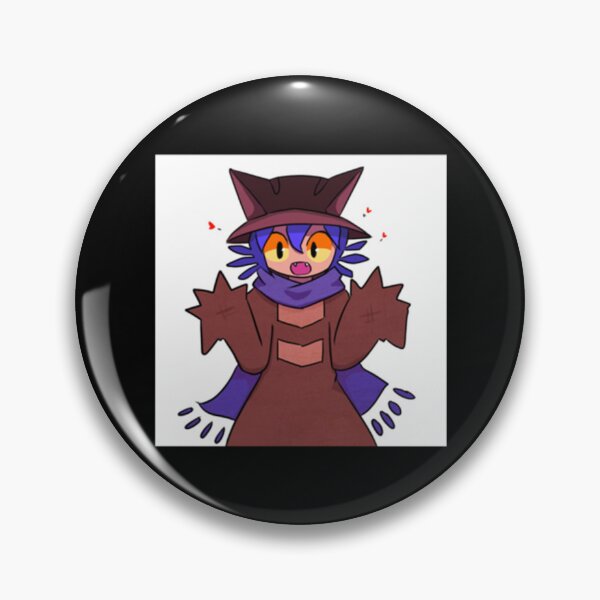 Item preview, cute anime niko oneshot   designed and sold by Exhibiliriosdf.