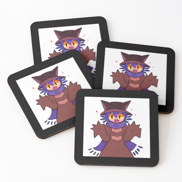 Item preview, cute anime niko oneshot   designed and sold by Exhibiliriosdf.