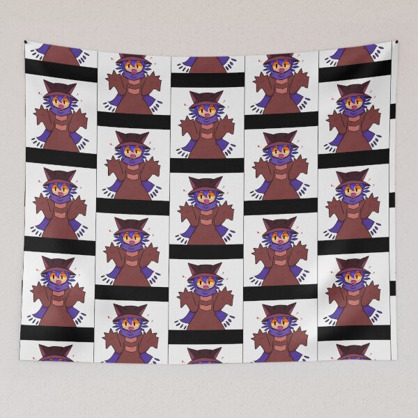 Item preview, cute anime niko oneshot   designed and sold by Exhibiliriosdf.