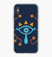 Sheikah Slate iPhone Case