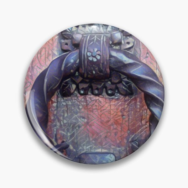 Item preview, Venetian Door Knocker designed and sold by jmacnairart.