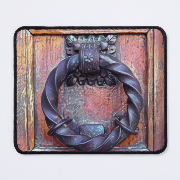 Item preview, Venetian Door Knocker designed and sold by jmacnairart.