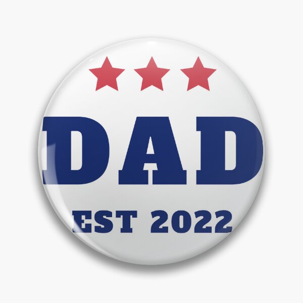 Item preview, Dad Est 2022 designed and sold by RaymondH4.