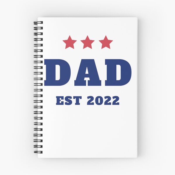 Item preview, Dad Est 2022 designed and sold by RaymondH4.