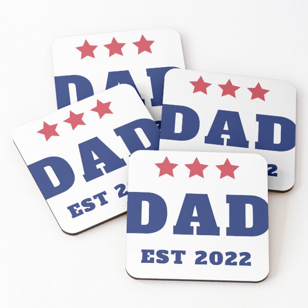 Item preview, Dad Est 2022 designed and sold by RaymondH4.