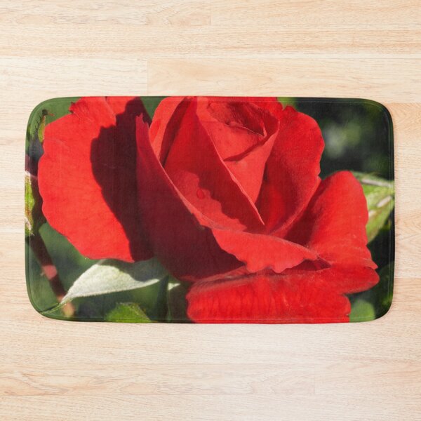 Item preview, Romantic Red Rose Dreamy Flower Art Photo designed and sold by DEC02.