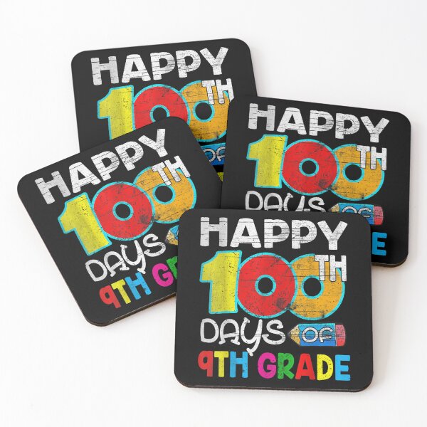 Item preview, Happy 100th Day Of 8th Grade School Teacher Or Student  designed and sold by mchargue12.