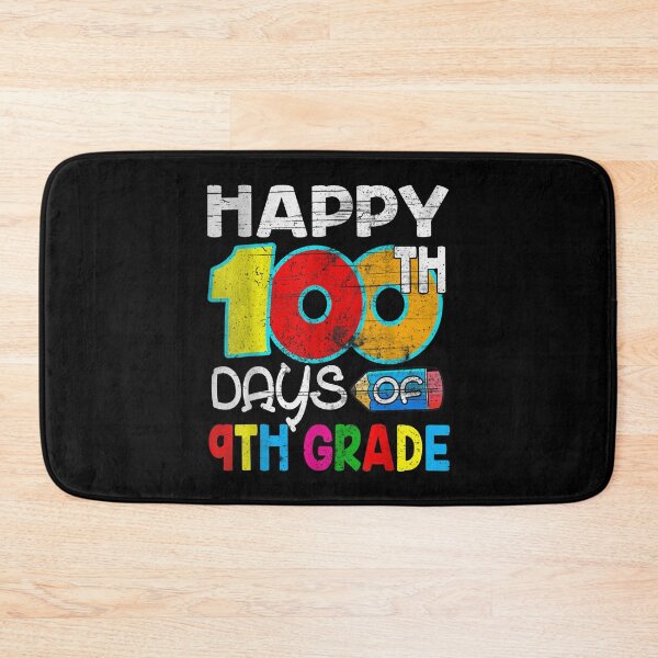 Item preview, Happy 100th Day Of 8th Grade School Teacher Or Student  designed and sold by mchargue12.