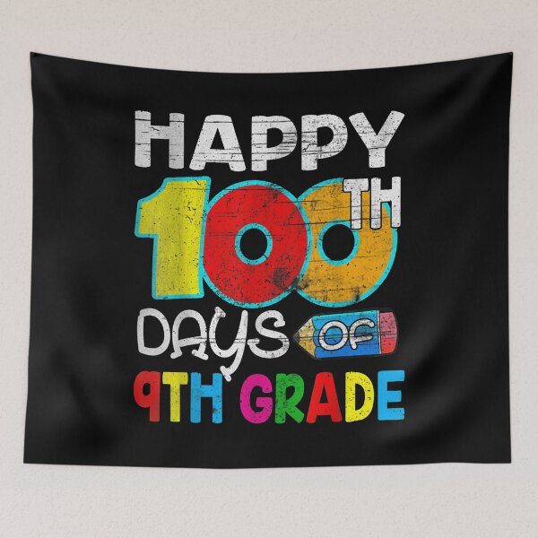 Item preview, Happy 100th Day Of 8th Grade School Teacher Or Student  designed and sold by mchargue12.