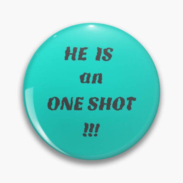 Item preview, He is one shot   designed and sold by Exhibiliriosdf.