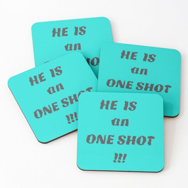 Item preview, He is one shot   designed and sold by Exhibiliriosdf.