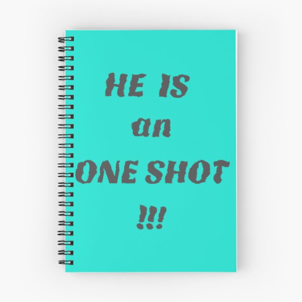 Item preview, He is one shot   designed and sold by Exhibiliriosdf.