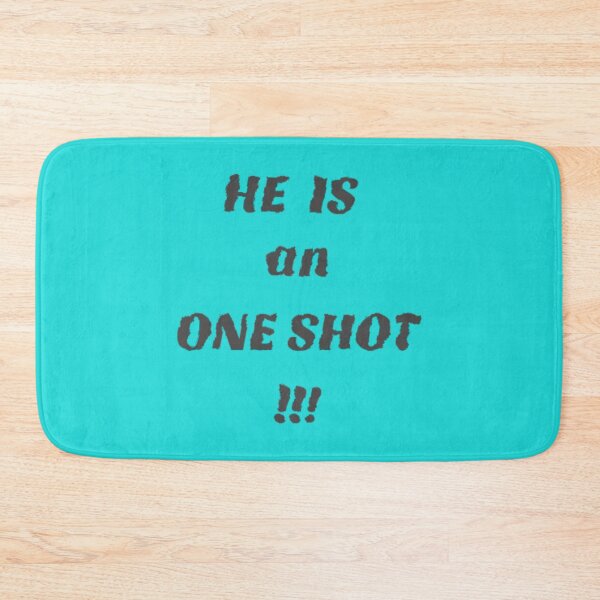 Item preview, He is one shot   designed and sold by Exhibiliriosdf.