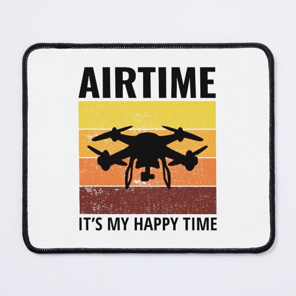 Item preview, FPV Drone Racing Quadcopters RC Pilot Vintage Retro designed and sold by TastefulTees.