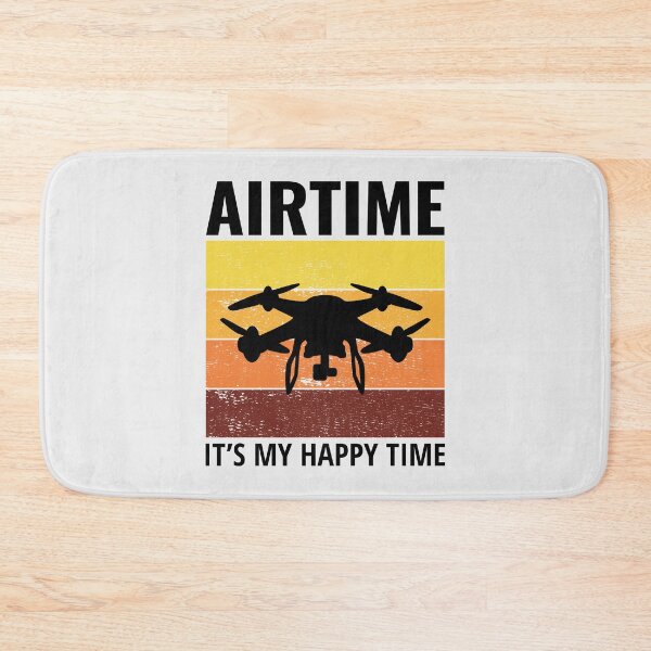 Item preview, FPV Drone Racing Quadcopters RC Pilot Vintage Retro designed and sold by TastefulTees.