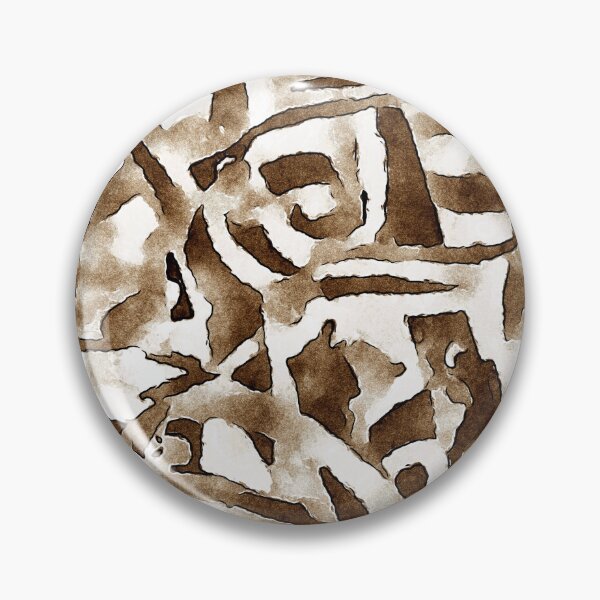 Item preview, Faux leopard abstract print  designed and sold by BJG1966.
