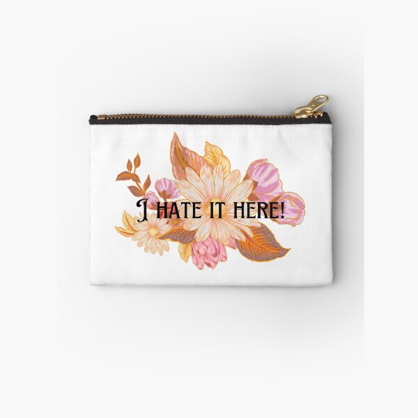 Item preview, I hate it here designed and sold by creativeDaphne.
