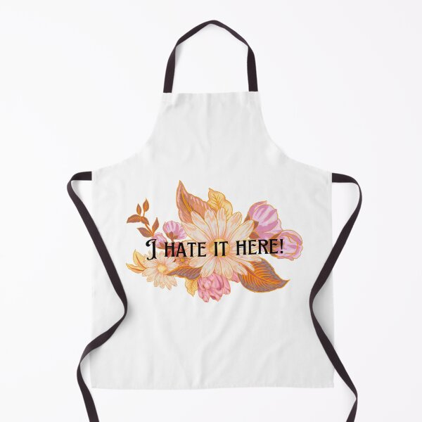 Item preview, I hate it here designed and sold by creativeDaphne.