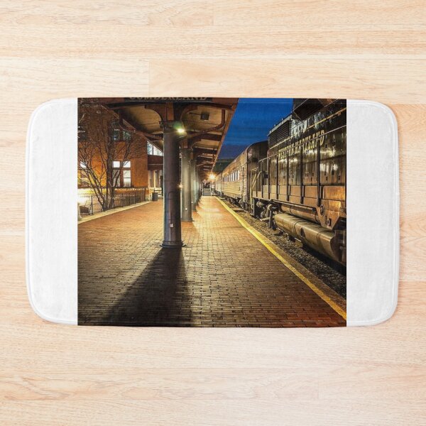 Item preview, Train Station ... designed and sold by Link2Link.