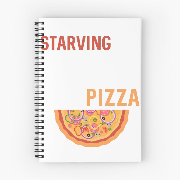 Item preview, Best Seller: Starving For Attention? No I'm Starving For Pizza  designed and sold by Mad Over Store.