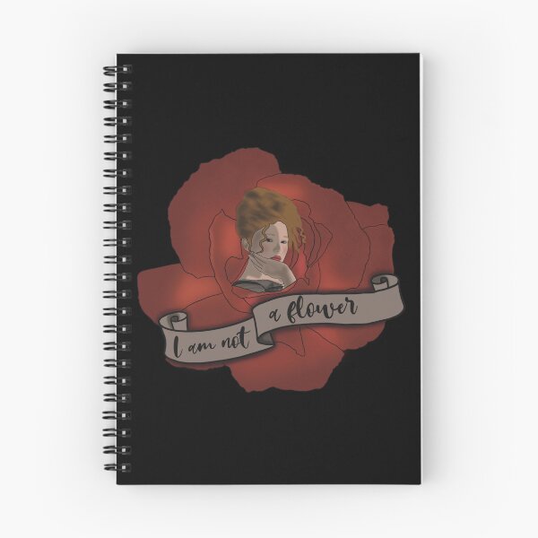 Artikelvorschau, Ich bin keine Blume entworfen und verkauft von strayheartbja.