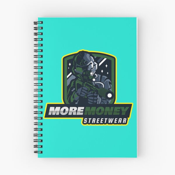 Item preview, MoreMoney OneShot Street Wear   designed and sold by Exhibiliriosdf.