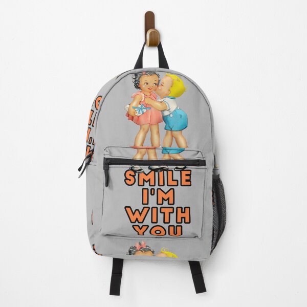 Item preview, SMILE I'M WITH YOU - Smilling Friends designed and sold by Spasija.