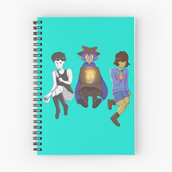 Item preview, Omori, Niko, and Frisk    designed and sold by Exhibiliriosdf.