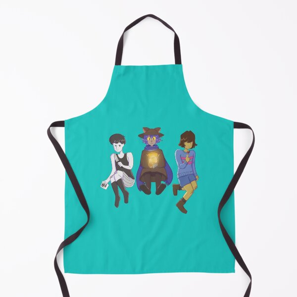 Item preview, Omori, Niko, and Frisk    designed and sold by Exhibiliriosdf.