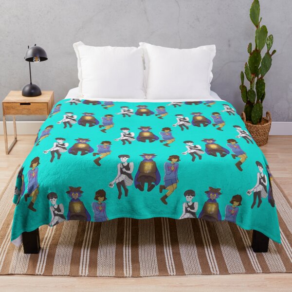 Item preview, Omori, Niko, and Frisk designed and sold by Exhibiliriosdf.