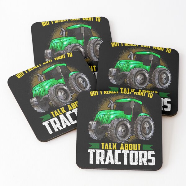 Item preview, Tractors Farmer  Funny Farming Quotes Tractor designed and sold by Reynolds200.