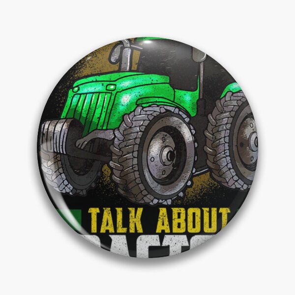 Item preview, Tractors Farmer  Funny Farming Quotes Tractor designed and sold by Reynolds200.