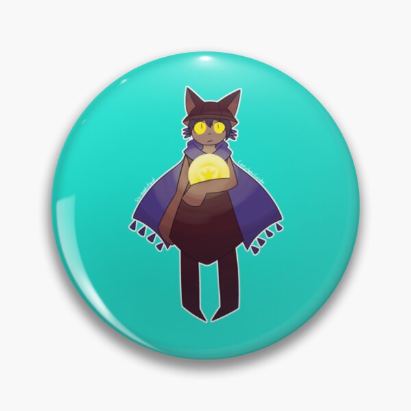 Item preview, Oneshot - Niko Holding The Sun   designed and sold by Exhibiliriosdf.