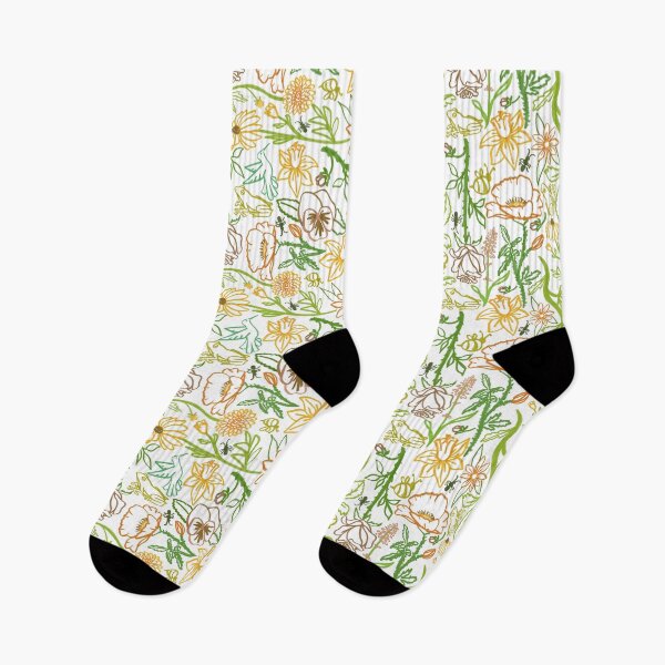 Item preview, Botanical Backdrop- Day designed and sold by Asher Silverman.