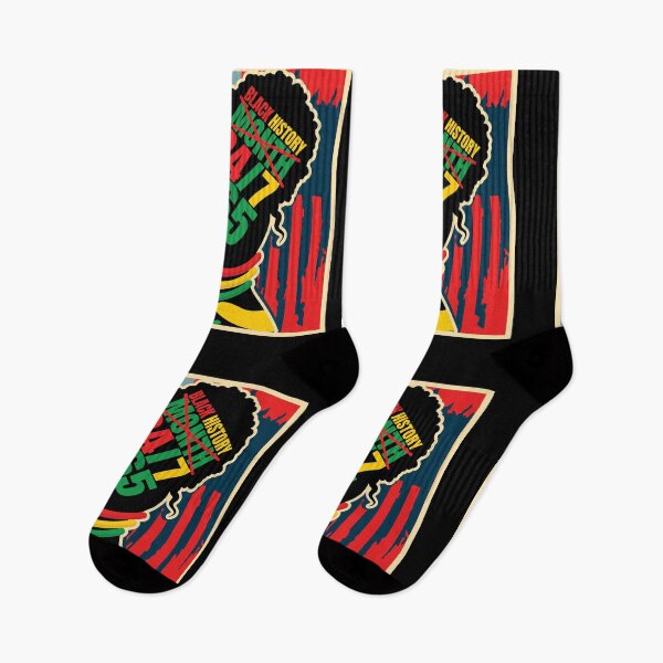 Item preview, African American Black History Month 24/7 365 Days designed and sold by GravitiTees.