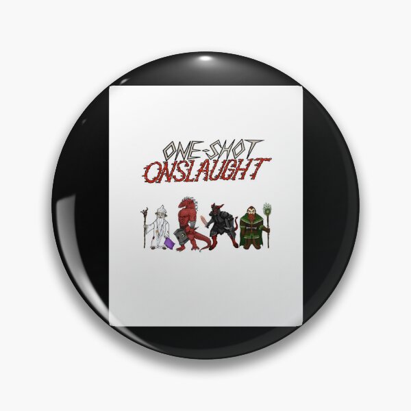 Item preview, One-shot Onslaught Group Graphic   designed and sold by Exhibiliriosdf.