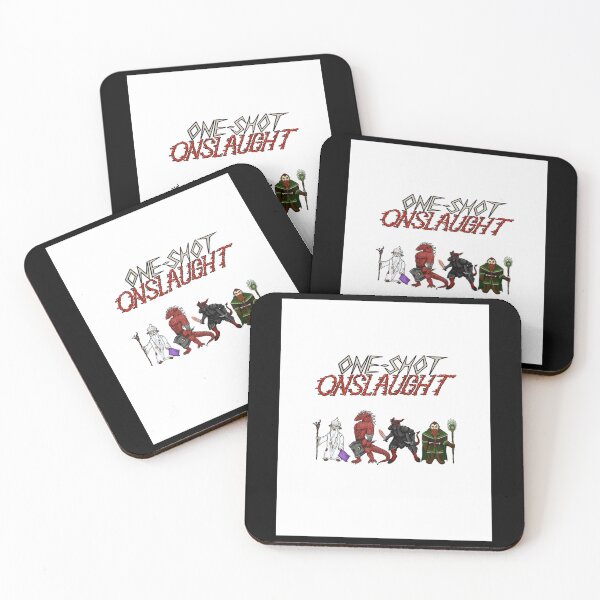Item preview, One-shot Onslaught Group Graphic   designed and sold by Exhibiliriosdf.