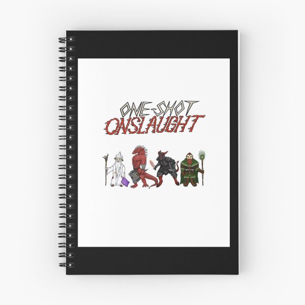 Item preview, One-shot Onslaught Group Graphic   designed and sold by Exhibiliriosdf.